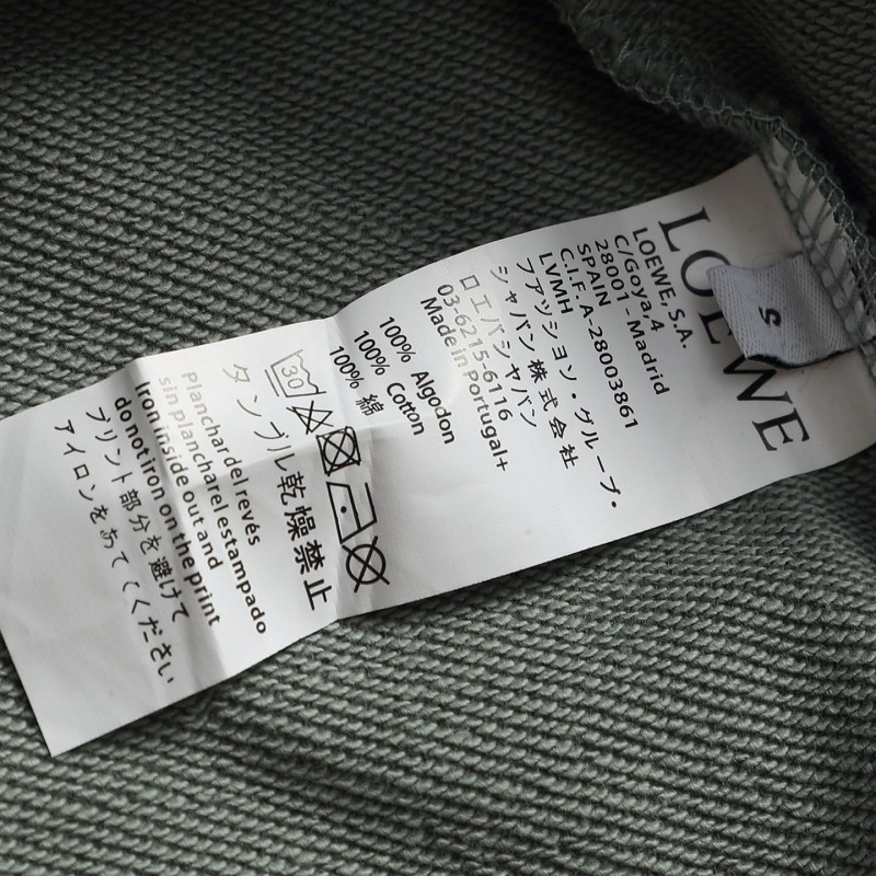 Loewe Unisex Sweater
