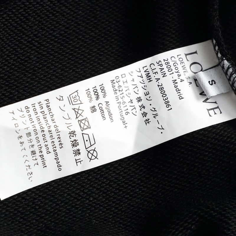 Loewe Unisex Sweater
