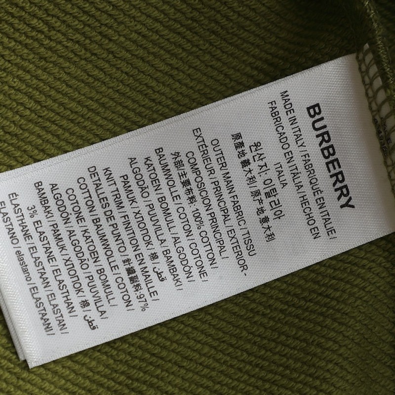 Burberry Unisex Sweater