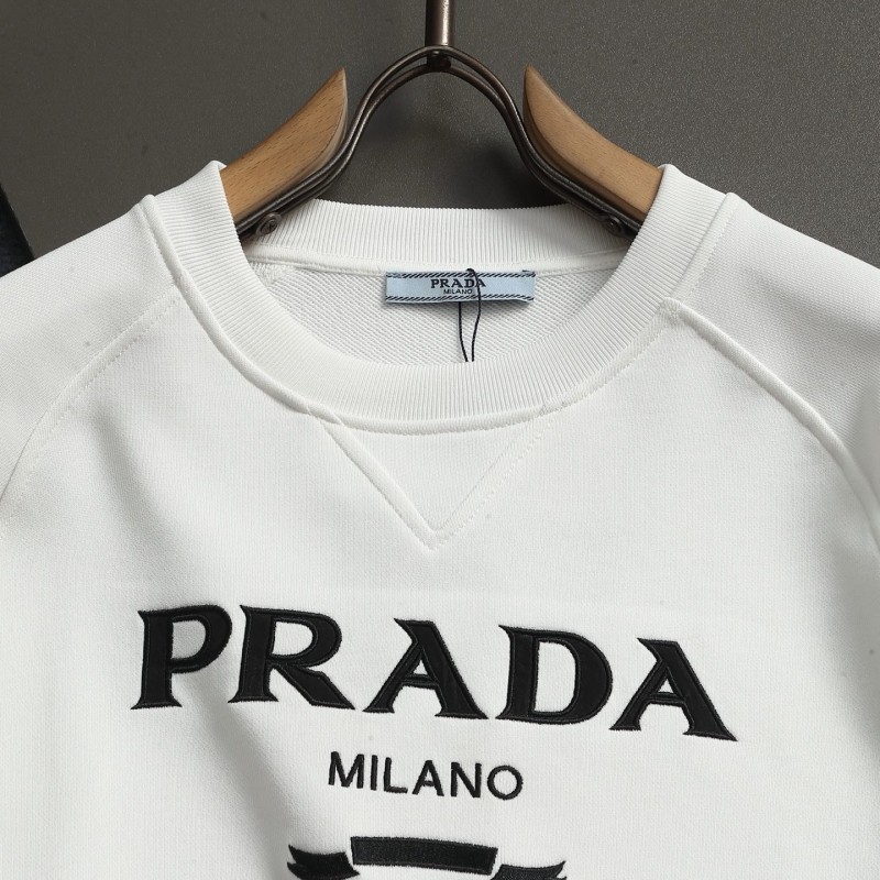 Prada Unisex Sweater 