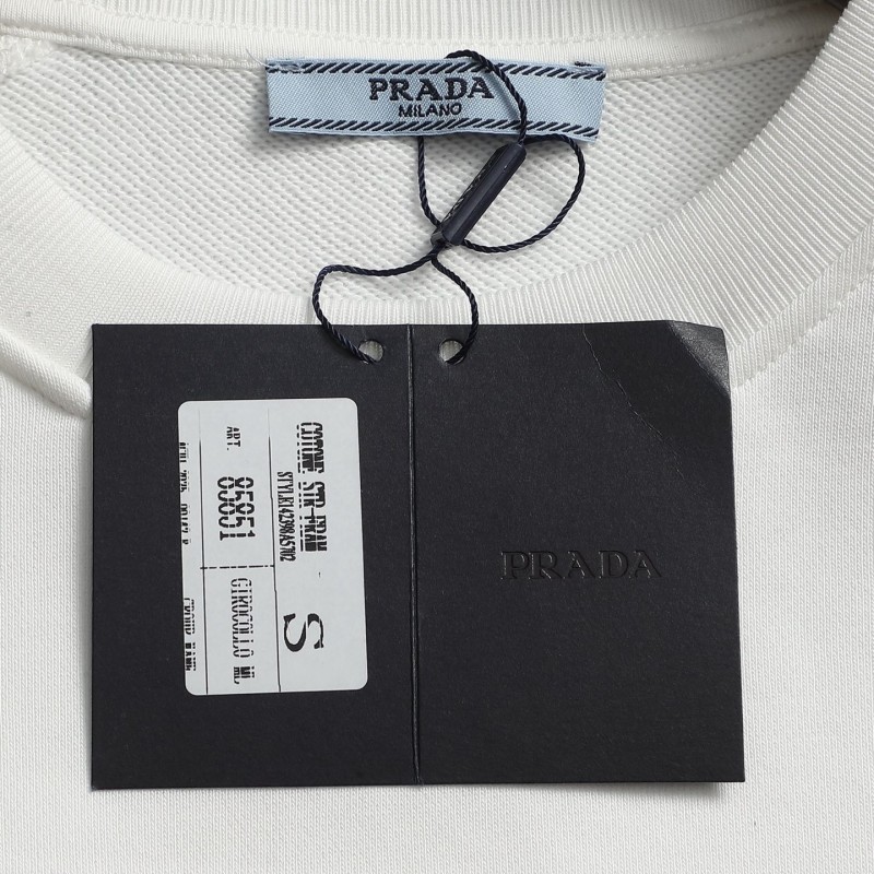 Prada Unisex Sweater 