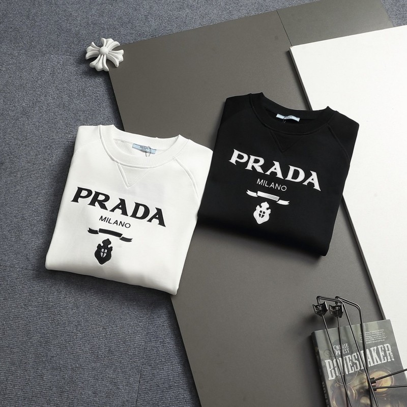 Prada Unisex Sweater 
