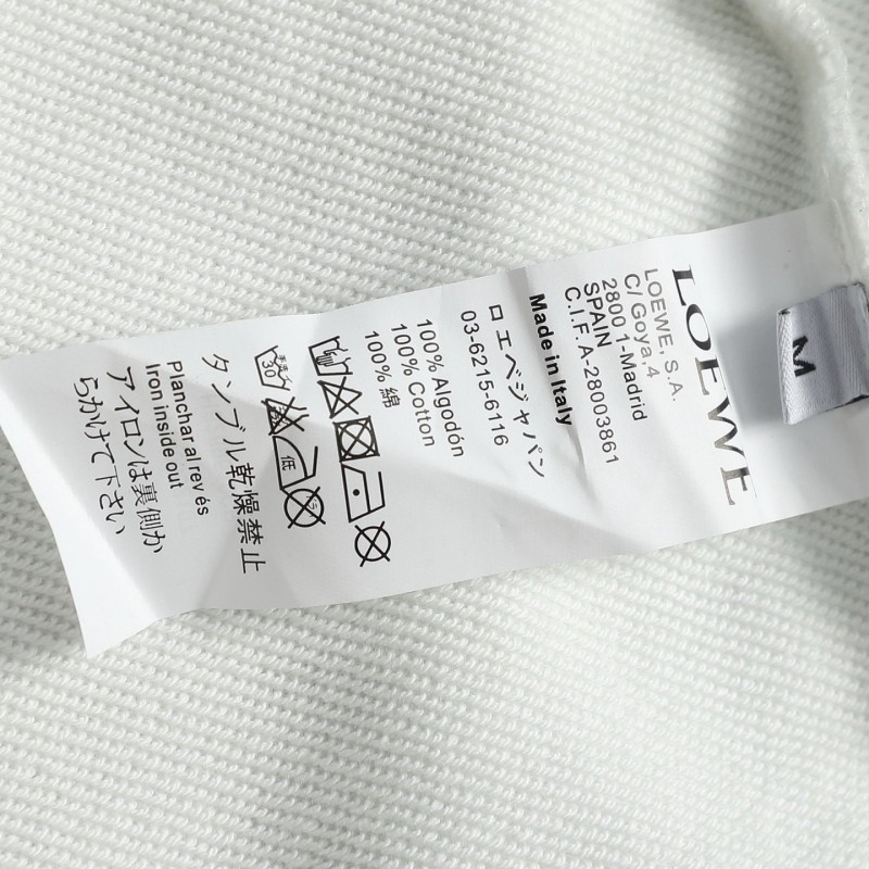 Loewe Unisex Sweater