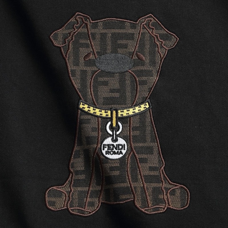 Fendi Unisex Sweater