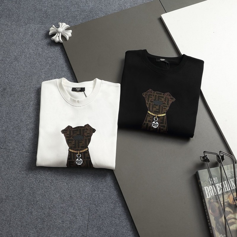Fendi Unisex Sweater
