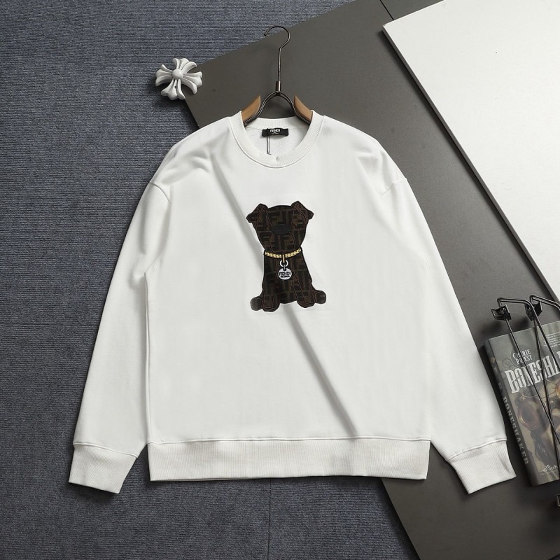 Fendi Unisex Sweater