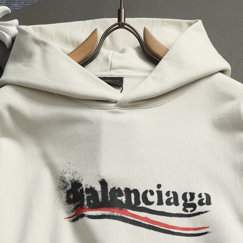 Balenciaga Unisex Hoodie
