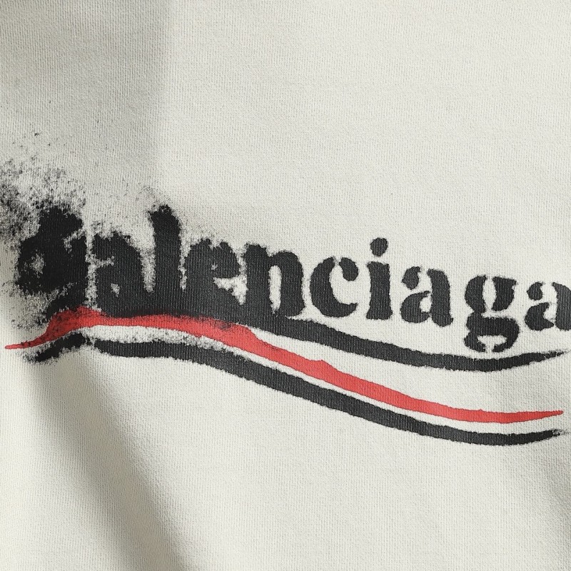Balenciaga Unisex Hoodie