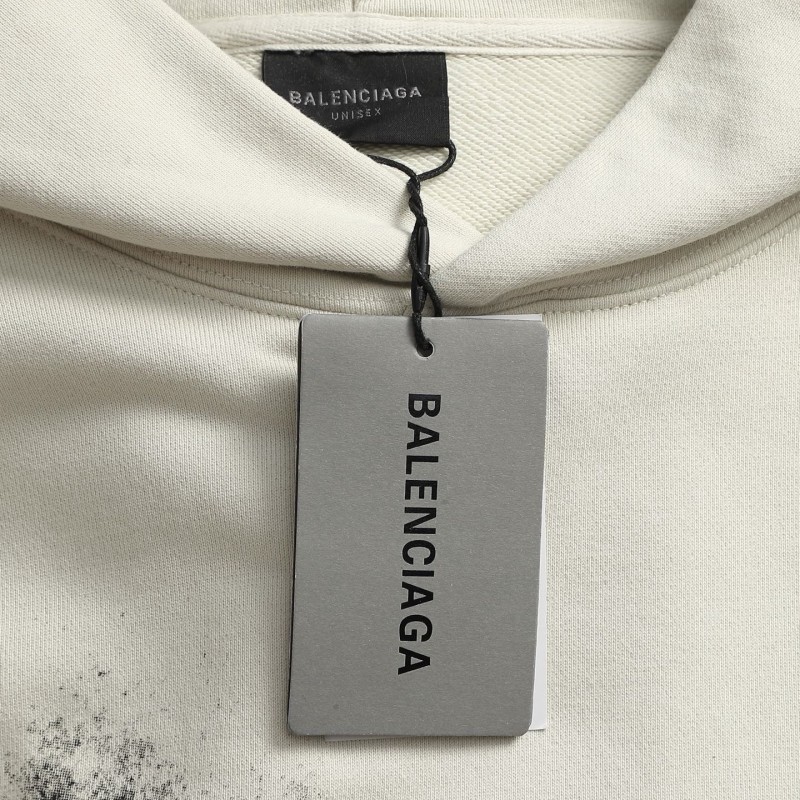 Balenciaga Unisex Hoodie