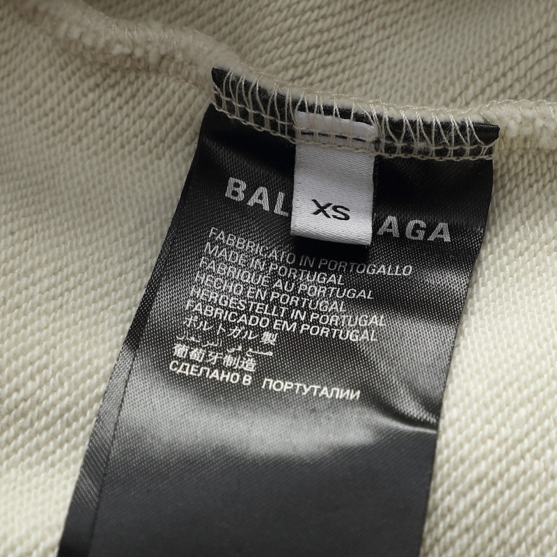 Balenciaga Unisex Hoodie
