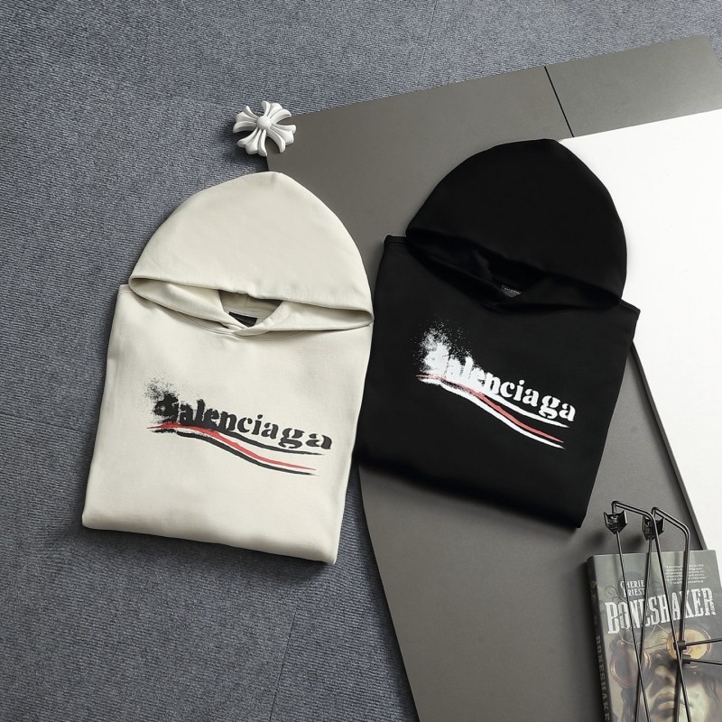 Balenciaga Unisex Hoodie