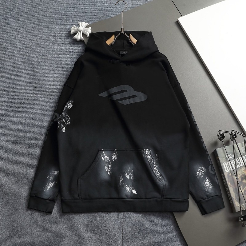 Balenciaga Unisex Hoodie