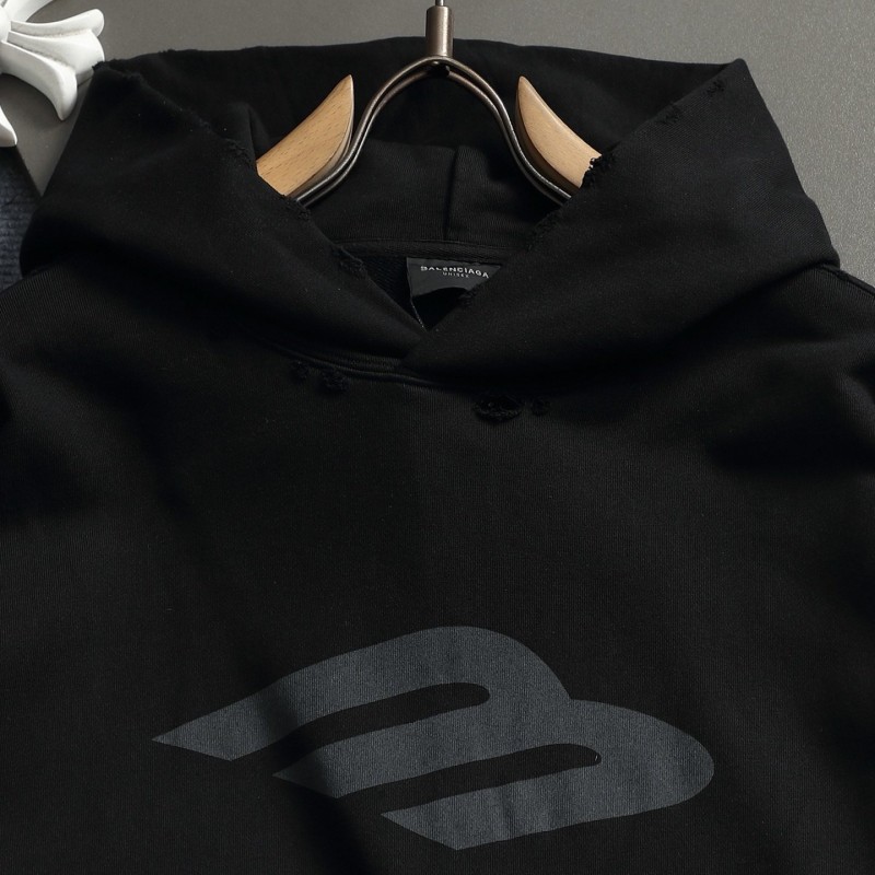 Balenciaga Unisex Hoodie