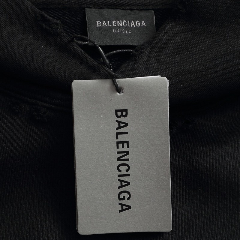 Balenciaga Unisex Hoodie