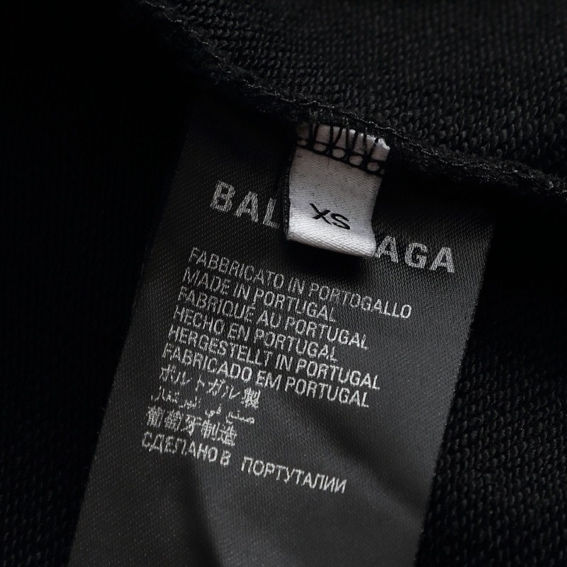 Balenciaga Unisex Hoodie