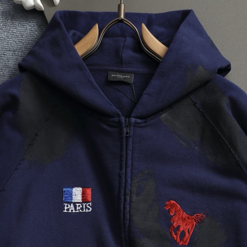 Balenciaga Unisex Hoodie