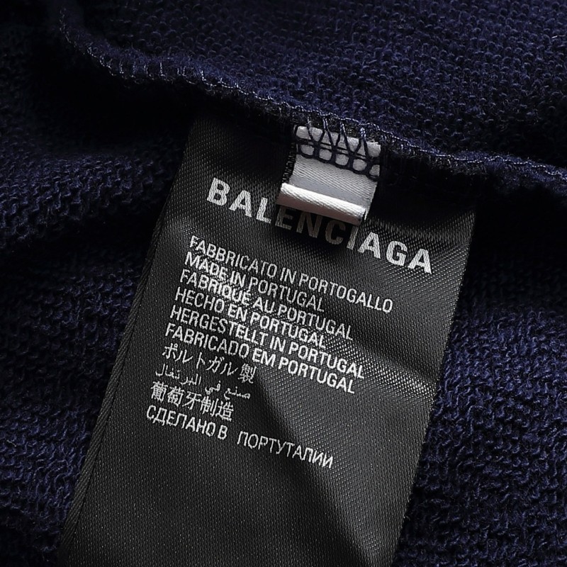 Balenciaga Unisex Hoodie
