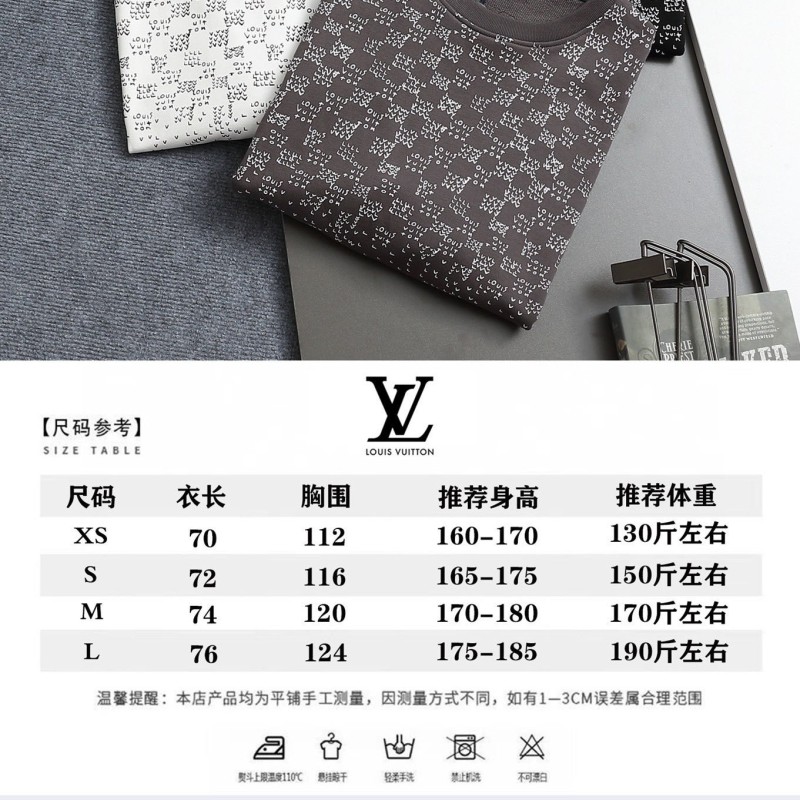 LV Unisex Sweater 