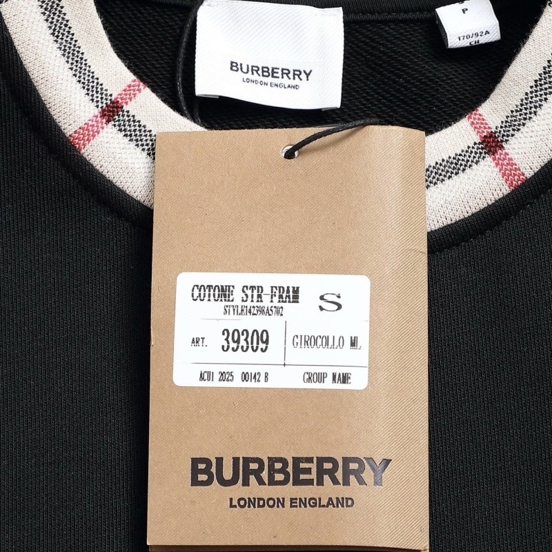 Burberry Unisex Sweater