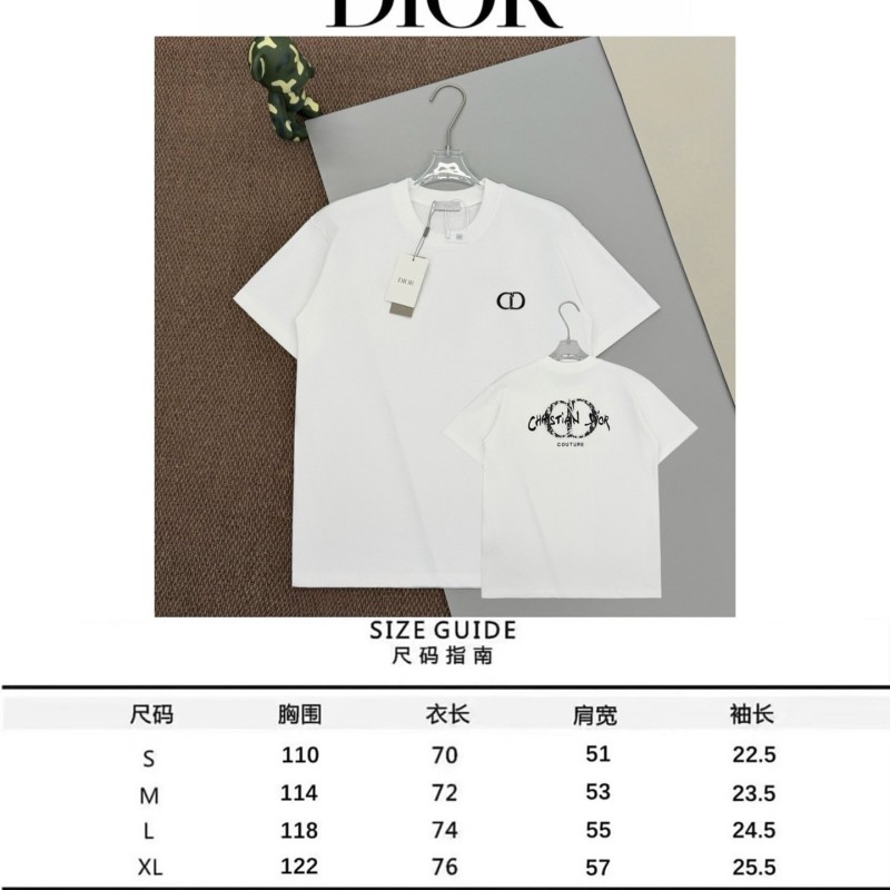 Dior Unisex Tee