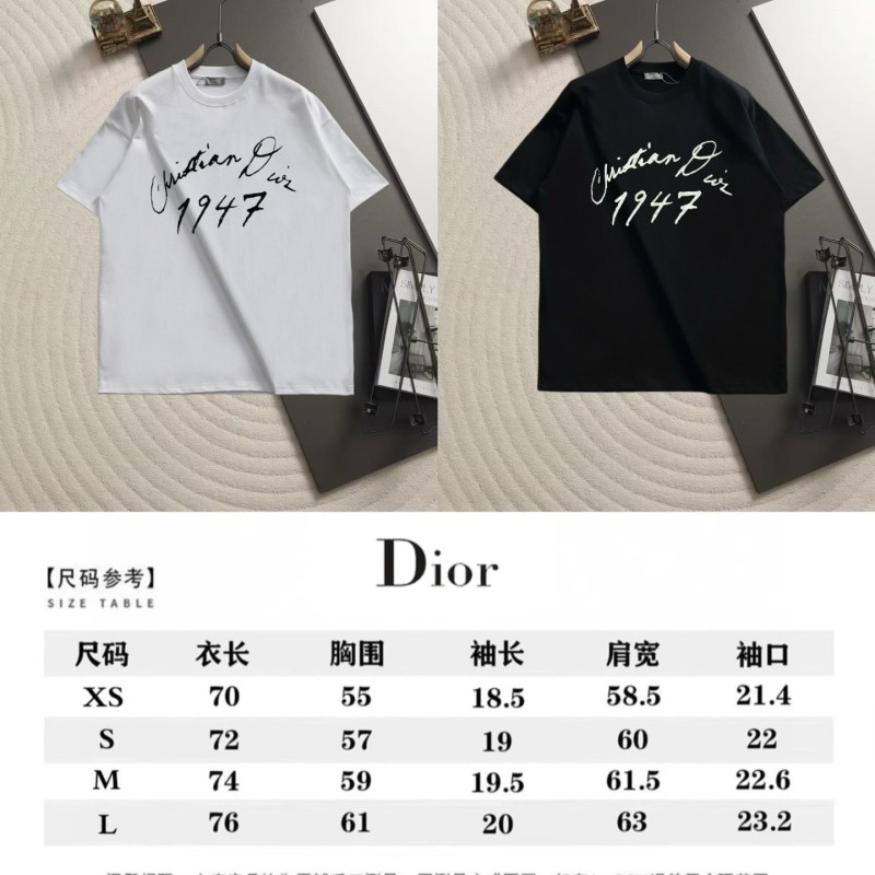 Dior Unisex Tee