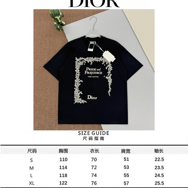 Dior Unisex Tee