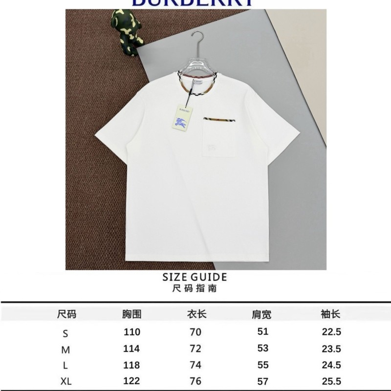 Burberry Unisex Tee