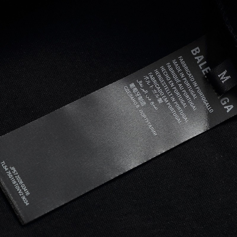 Balenciaga Unisex Tee