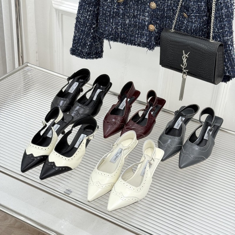 Jimmy Choo Heels 