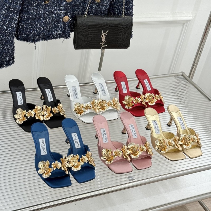 Jimmy Choo Heels 
