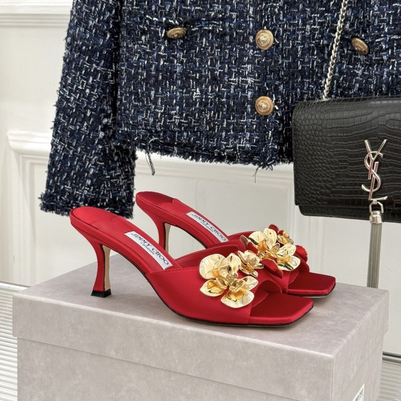 Jimmy Choo Heels 