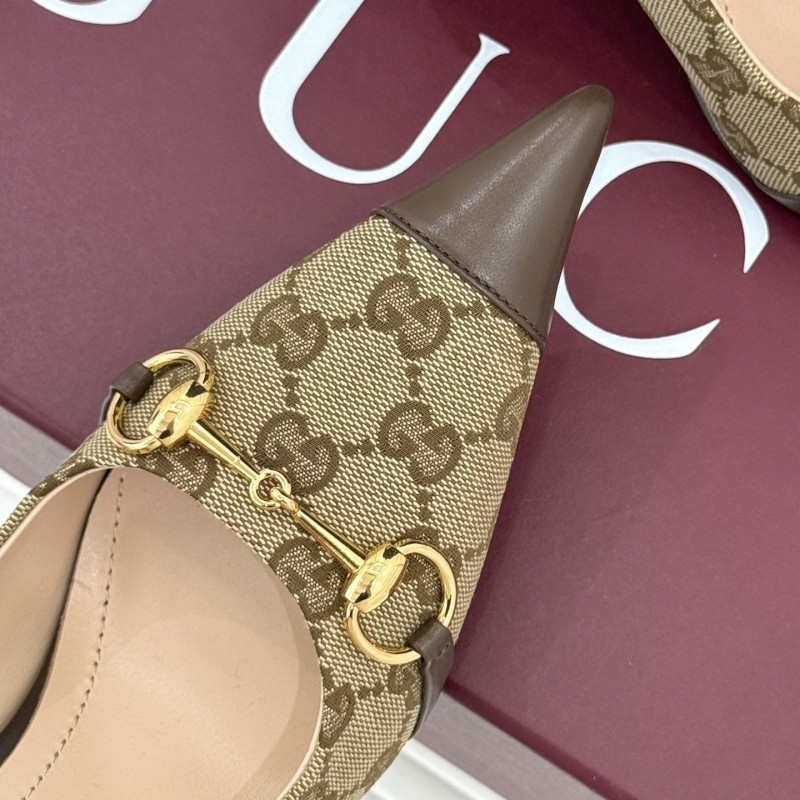 Gucci Heels 