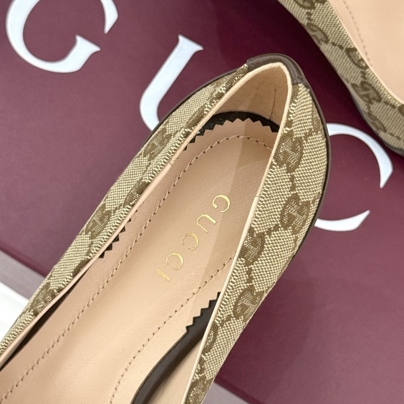 Gucci Heels 