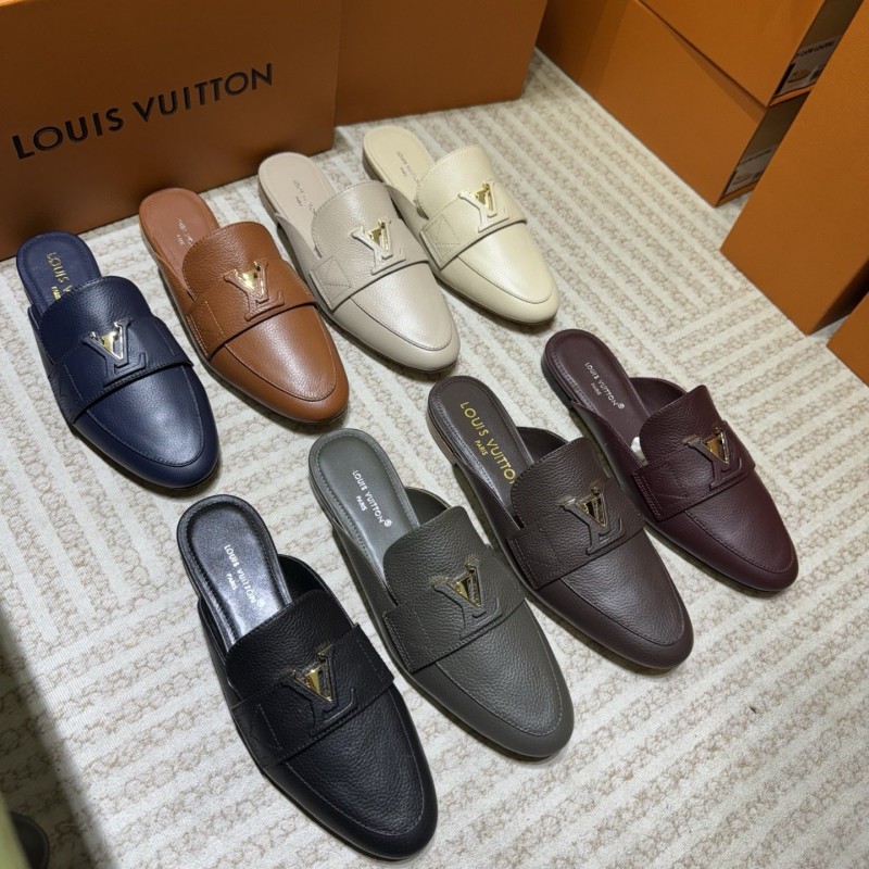 LV Loafers Shoes