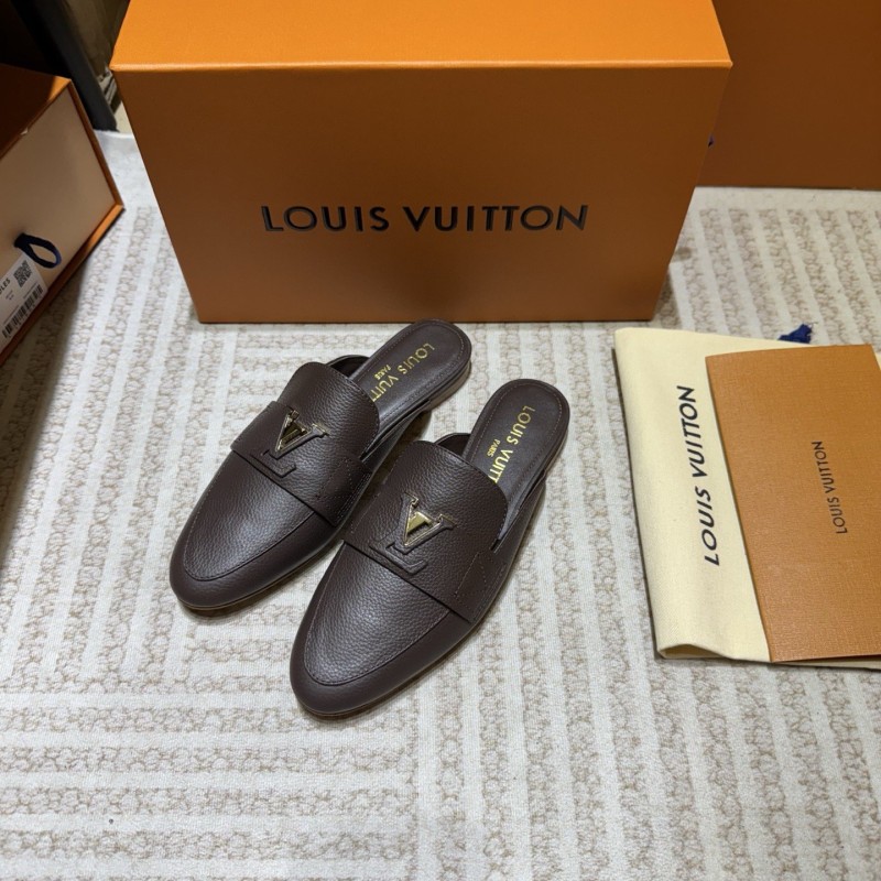 LV Loafers Shoes