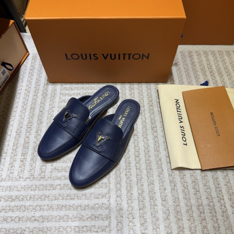 LV Loafers Shoes