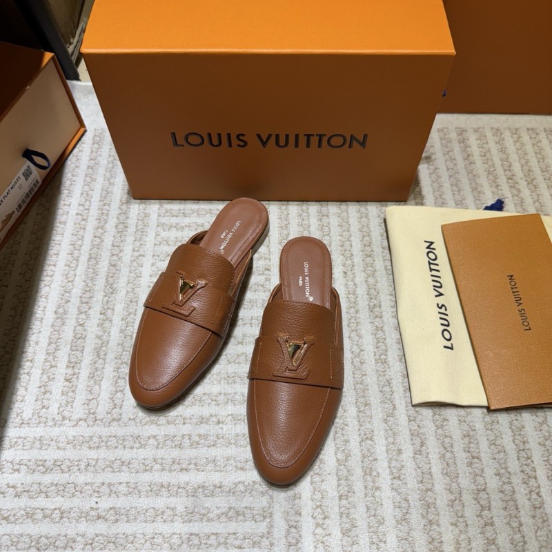 LV Loafers Shoes