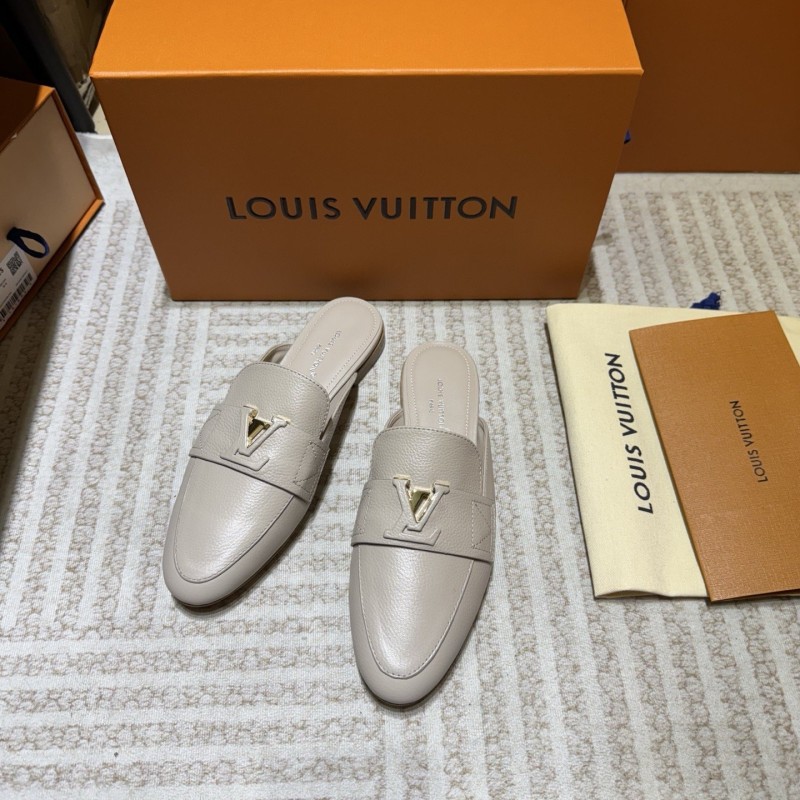 LV Loafers Shoes