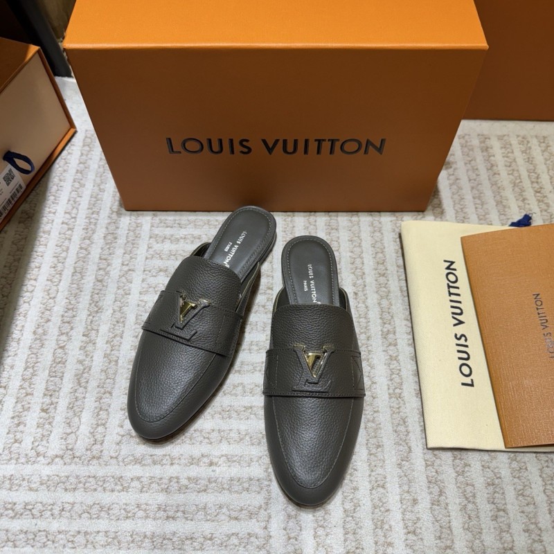 LV Loafers Shoes