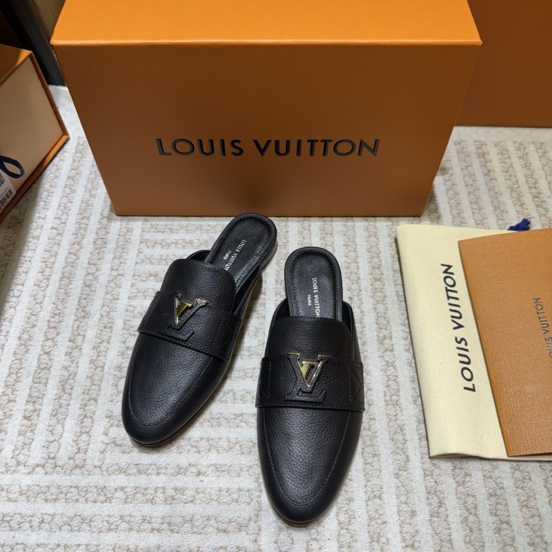 LV Loafers Shoes