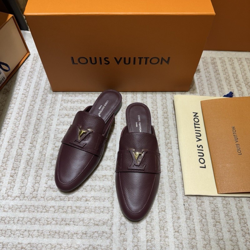 LV Loafers Shoes