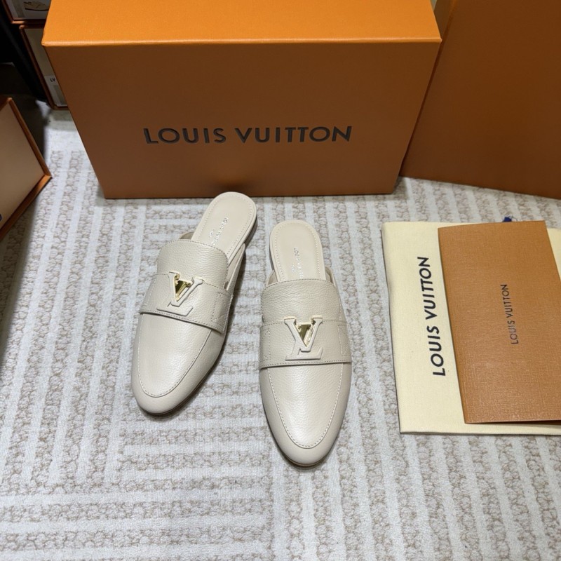 LV Loafers Shoes