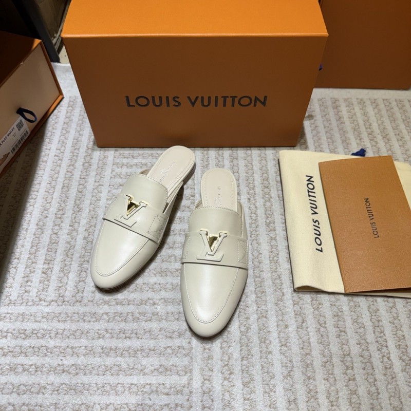 LV Loafers Shoes