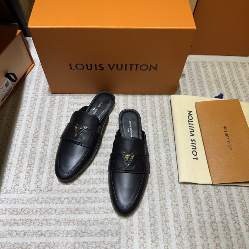 LV Loafers Shoes