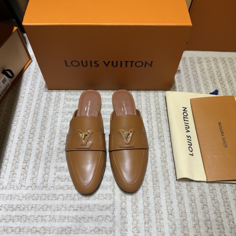 LV Loafers Shoes