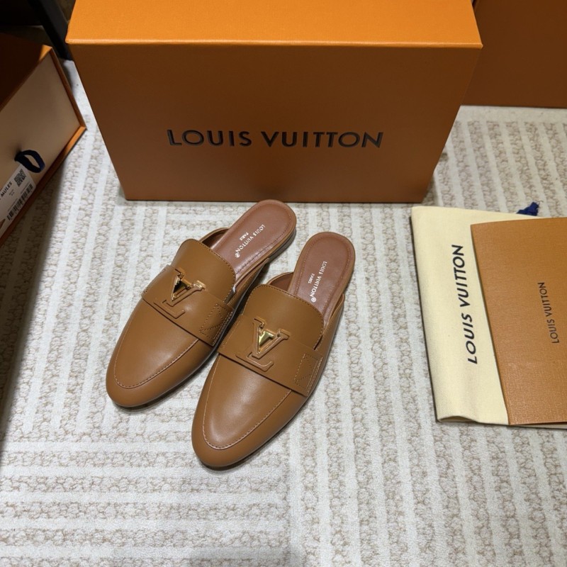 LV Loafers Shoes