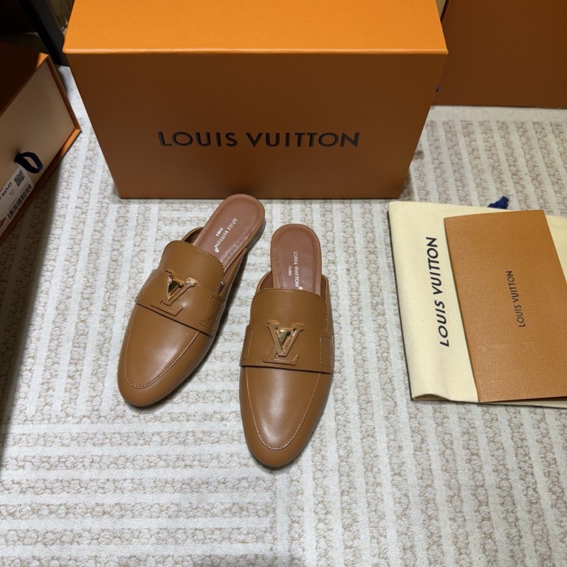 LV Loafers Shoes