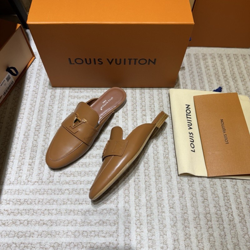 LV Loafers Shoes