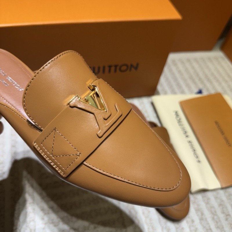 LV Loafers Shoes