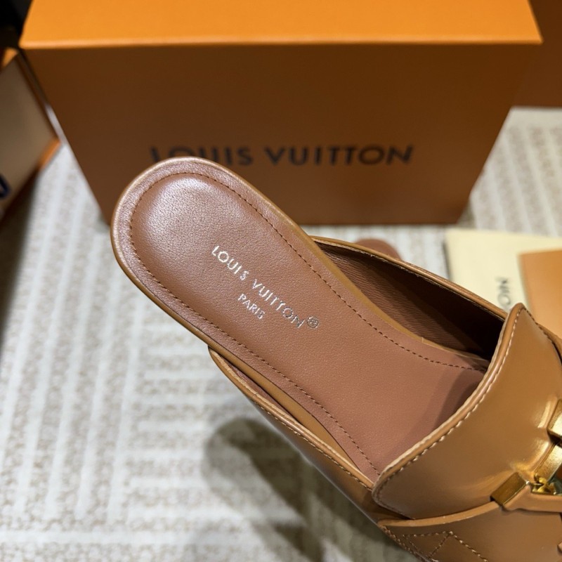 LV Loafers Shoes